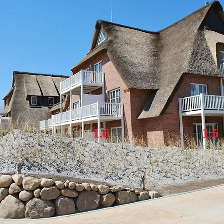 Appartement Buesumer Reethus 1 6 Büsum