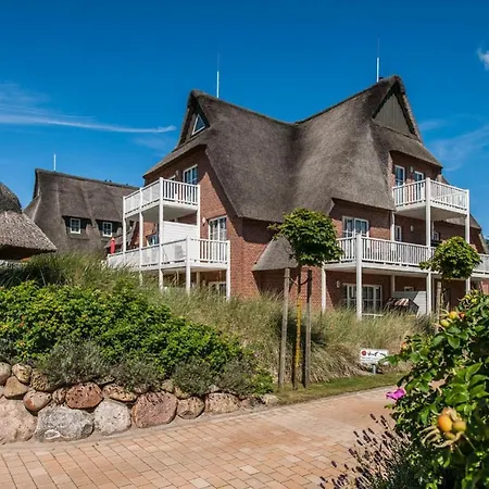 Appartement Buesumer Reethus 1 6 *