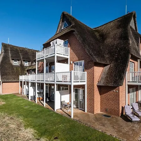 Appartement Buesumer Reethus 1 6 *