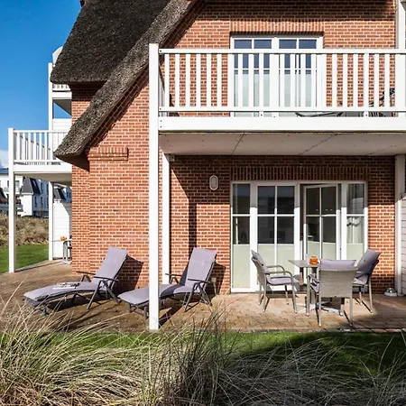 Buesumer Reethus 1 6 Appartement