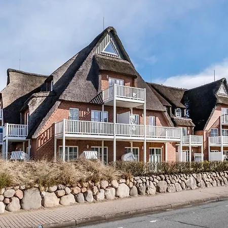 Apartament Buesumer Reethus 1 6 Büsum