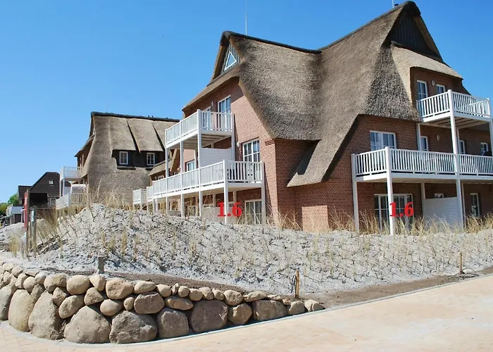 Lägenhet Buesumer Reethus 1 6 Büsum