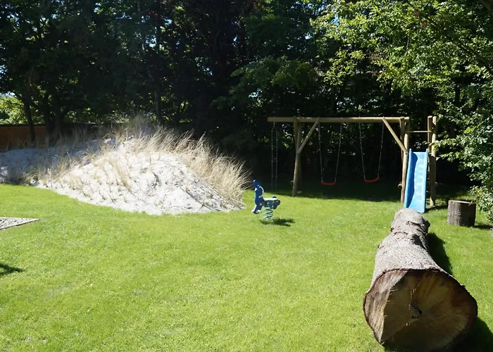 Buesumer Reethus 1 6 Lägenhet Büsum