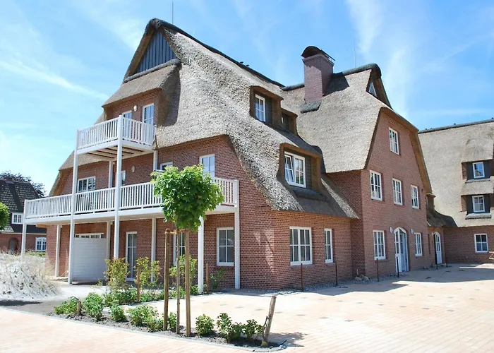 Buesumer Reethus 1 6 Lägenhet