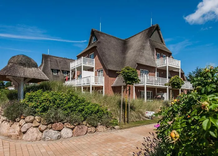 Lägenhet Buesumer Reethus 1 6 *