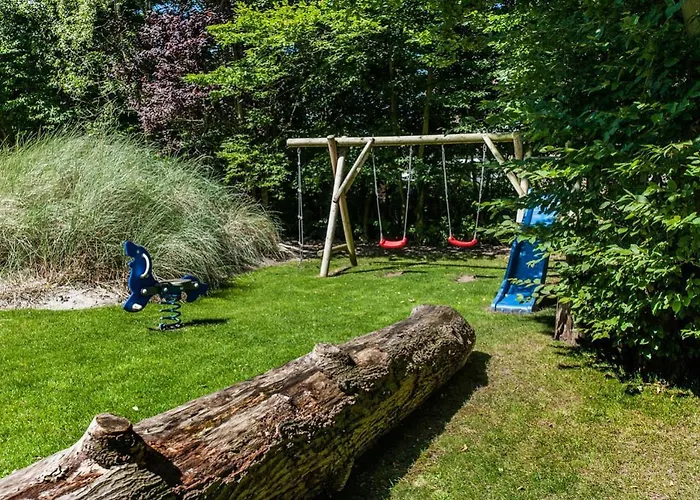 Buesumer Reethus 1 6 Lägenhet Büsum