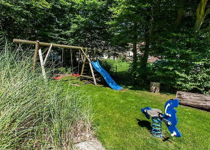 Lägenhet Buesumer Reethus 1 6 Büsum