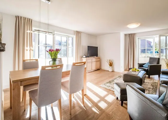 Lägenhet Buesumer Reethus 1 6