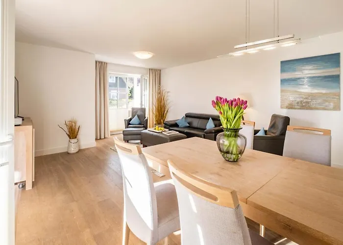 Buesumer Reethus 1 6 Lägenhet *