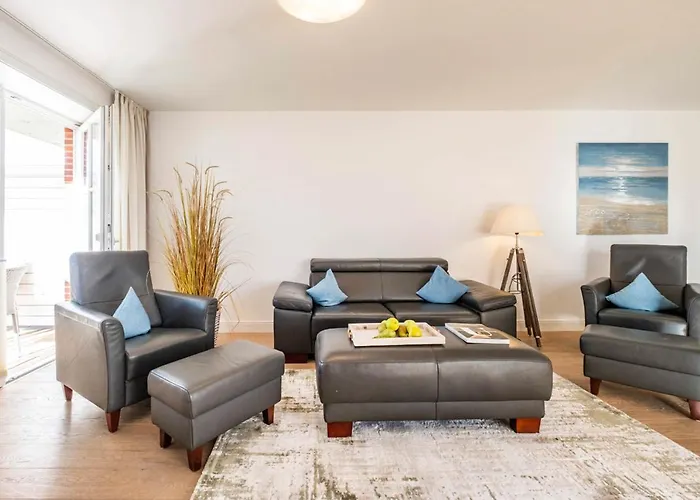 Buesumer Reethus 1 6 * Büsum