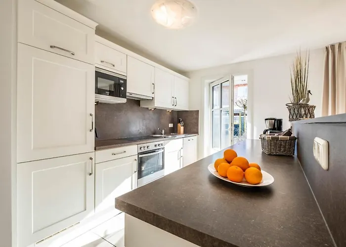 Buesumer Reethus 1 6 Lägenhet Büsum