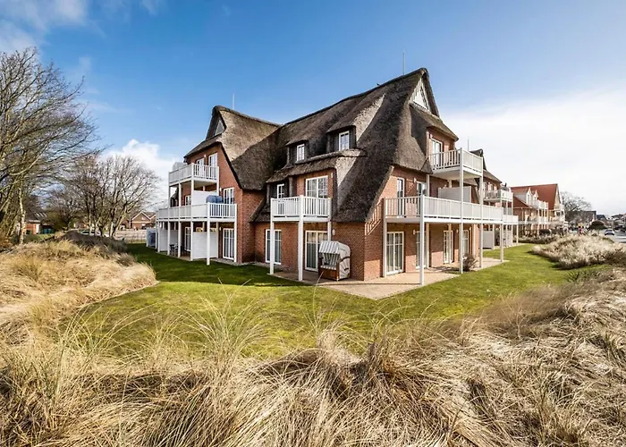 Lägenhet Buesumer Reethus 1 6