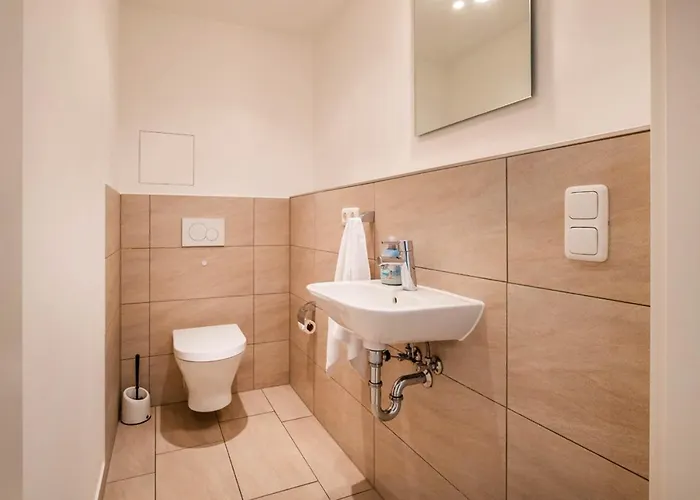 Buesumer Reethus 1 6 Lägenhet Büsum