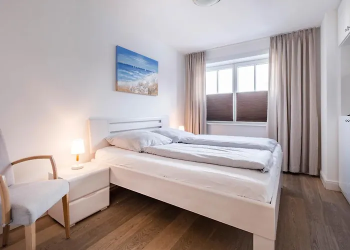 Buesumer Reethus 1 6 * Büsum