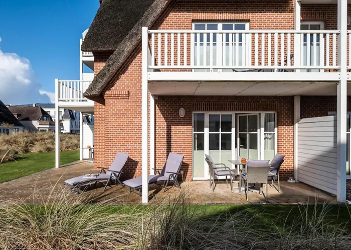 Buesumer Reethus 1 6 Lägenhet