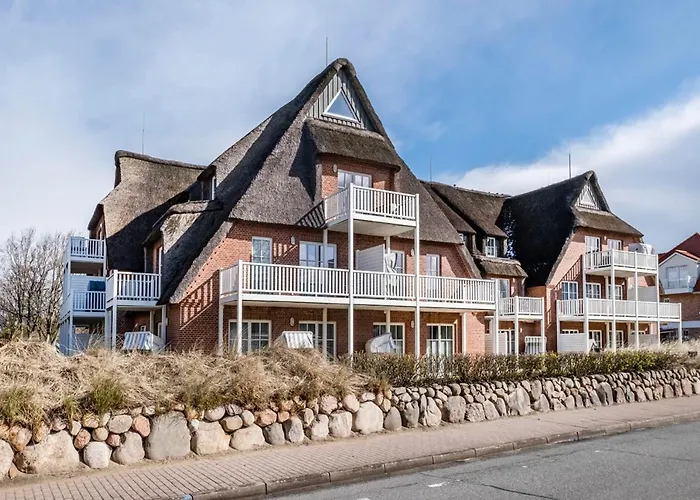 Lägenhet Buesumer Reethus 1 6 Büsum